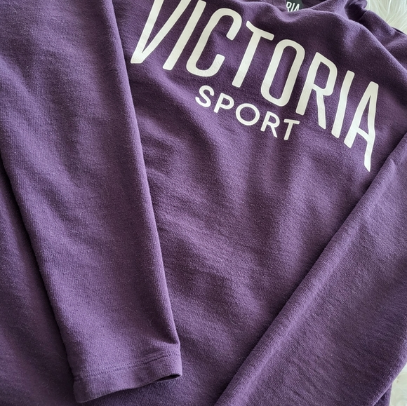 Victoria's Secret Sport Pullover Hoodie - Picture 4 of 8